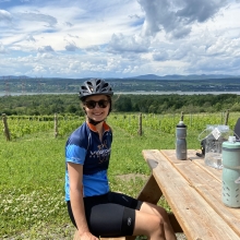 Tour de l’île d’Orléans